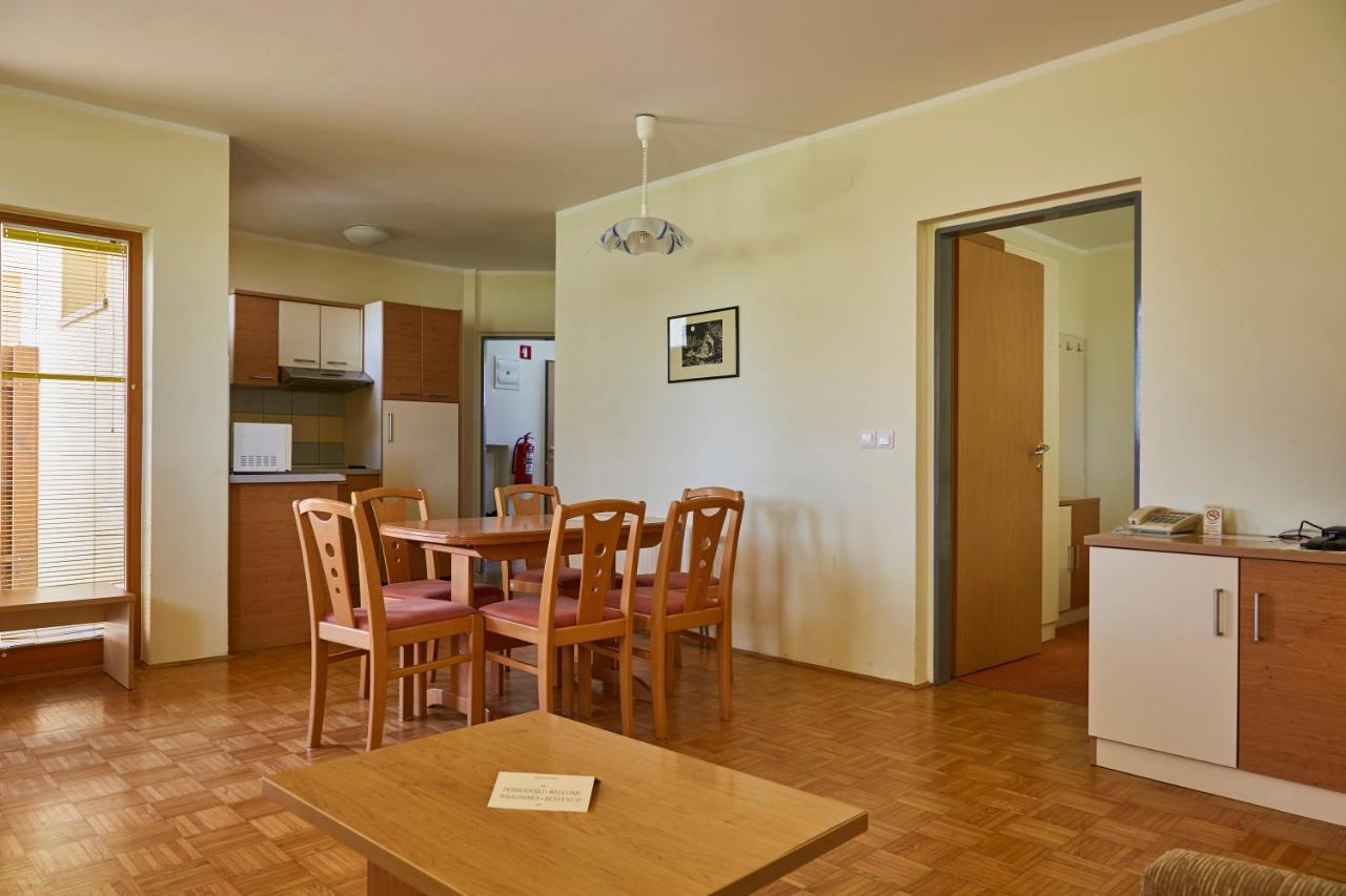 Thermal Apartments Lendava Exterior foto