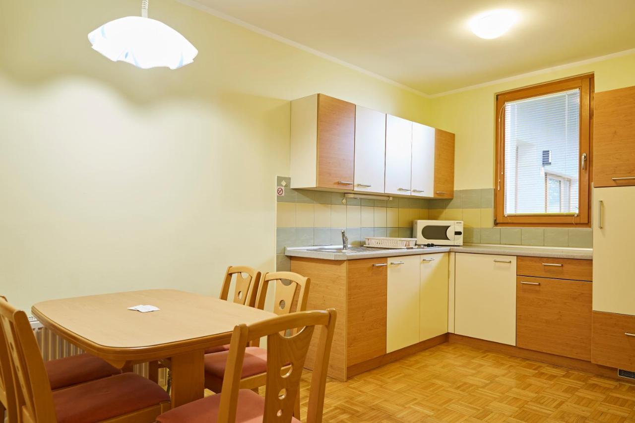Thermal Apartments Lendava Exterior foto