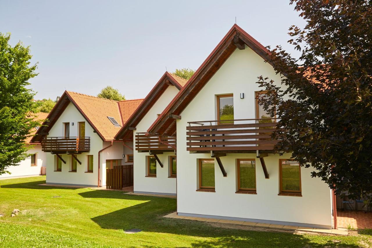 Thermal Apartments Lendava Exterior foto