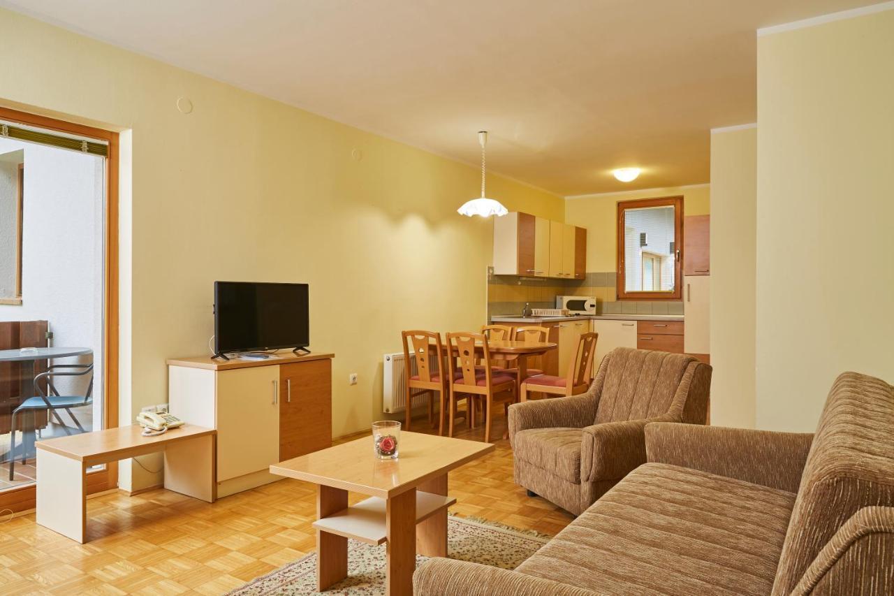 Thermal Apartments Lendava Exterior foto