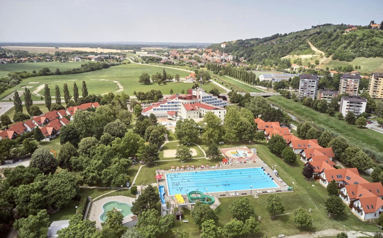 Thermal Apartments Lendava Exterior foto