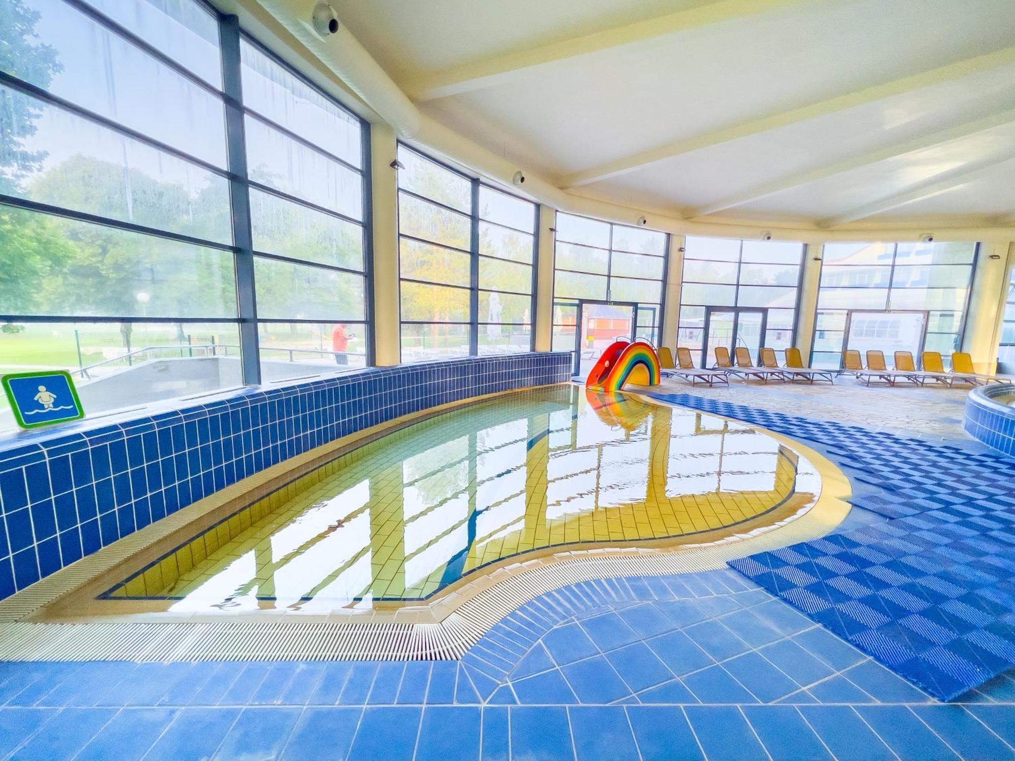 Thermal Apartments Lendava Exterior foto