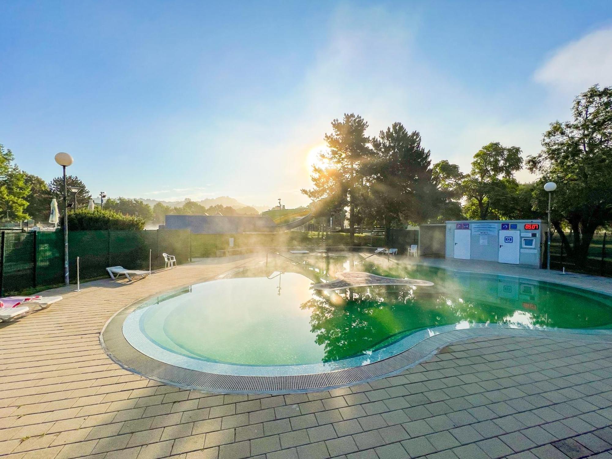 Thermal Apartments Lendava Exterior foto